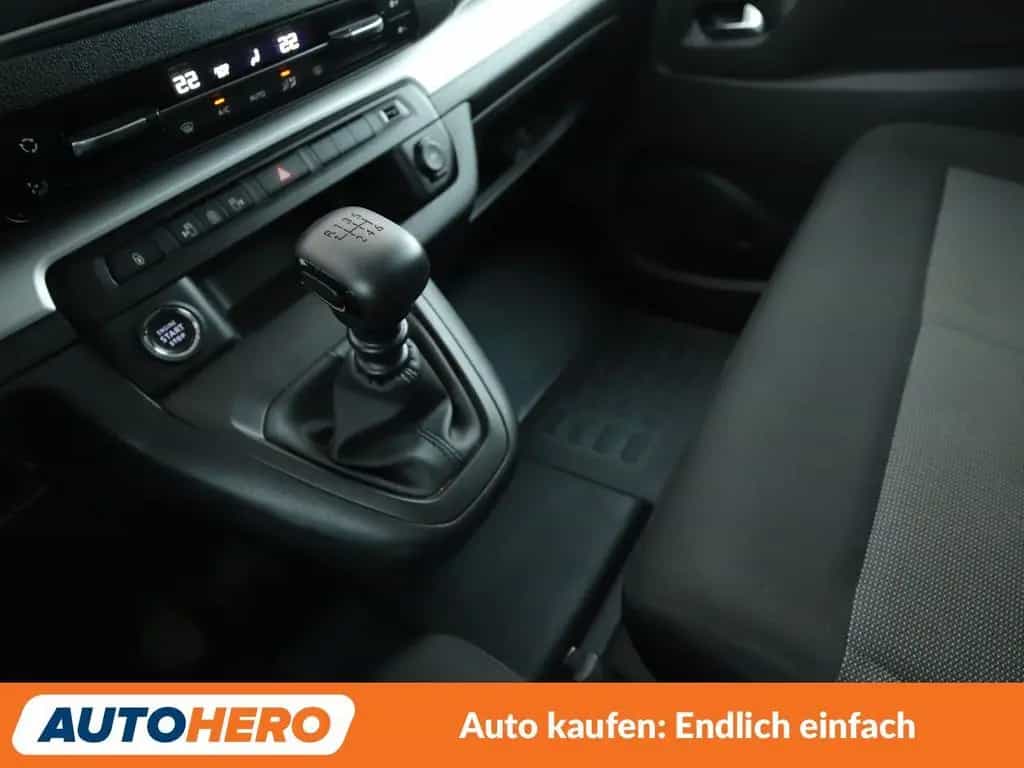 Opel Zafira Life 1.5 CDTI M Selection L2 *TEMP*CAM* 09/2019-photo-24