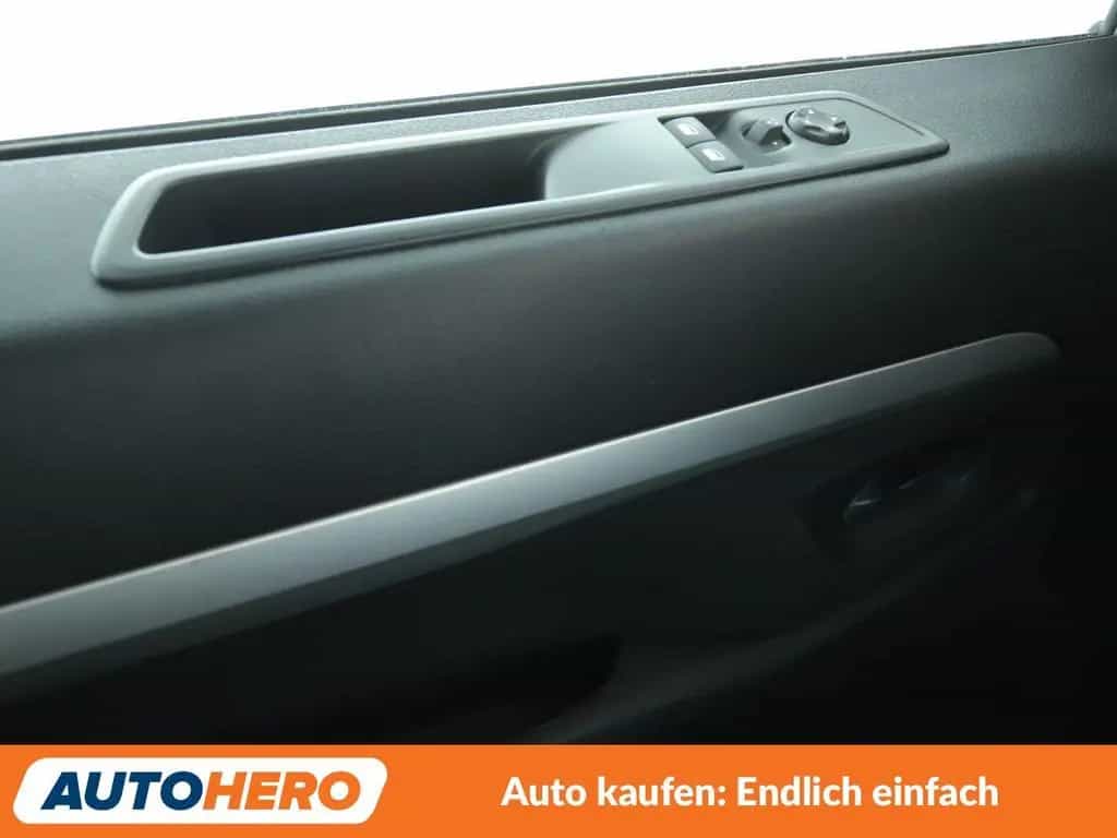 Opel Zafira Life 1.5 CDTI M Selection L2 *TEMP*CAM* 09/2019-photo-25