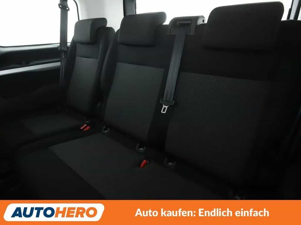 Opel Zafira Life 1.5 CDTI M Selection L2 *TEMP*CAM* 09/2019-photo-26