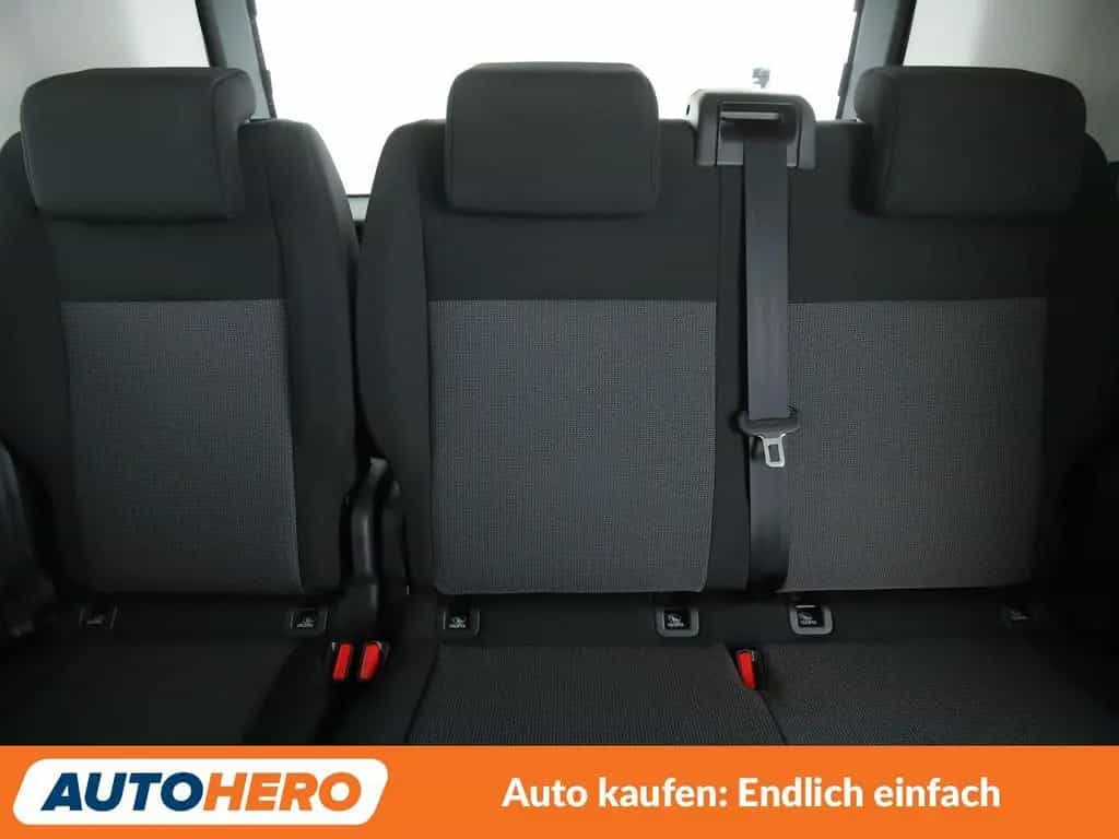 Opel Zafira Life 1.5 CDTI M Selection L2 *TEMP*CAM* 09/2019-photo-27