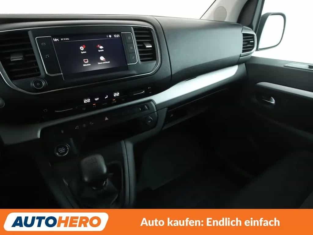 Opel Zafira Life 1.5 CDTI M Selection L2 *TEMP*CAM* 09/2019-photo-28