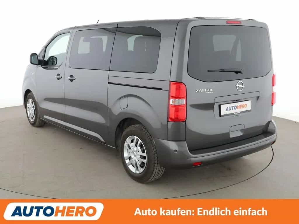 Opel Zafira Life 1.5 CDTI M Selection L2 *TEMP*CAM* 09/2019-photo-3