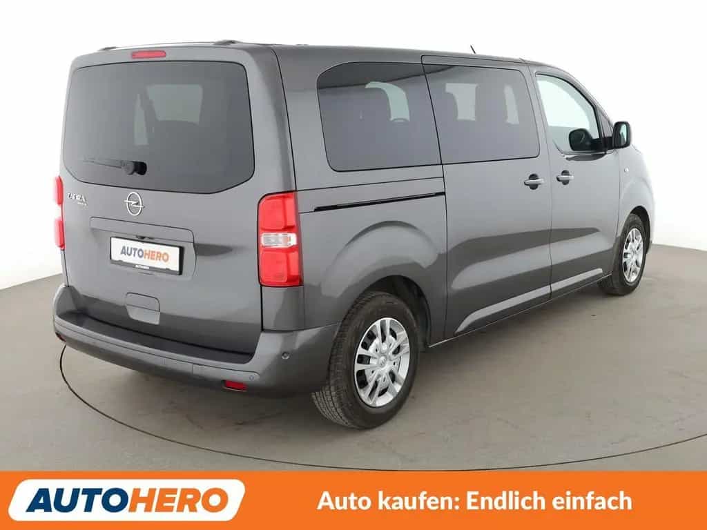 Opel Zafira Life 1.5 CDTI M Selection L2 *TEMP*CAM* 09/2019-photo-5