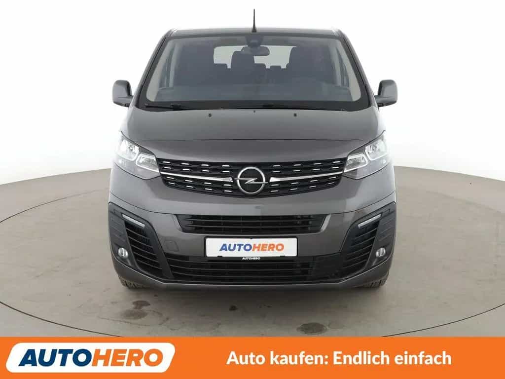 Opel Zafira Life 1.5 CDTI M Selection L2 *TEMP*CAM* 09/2019-photo-8