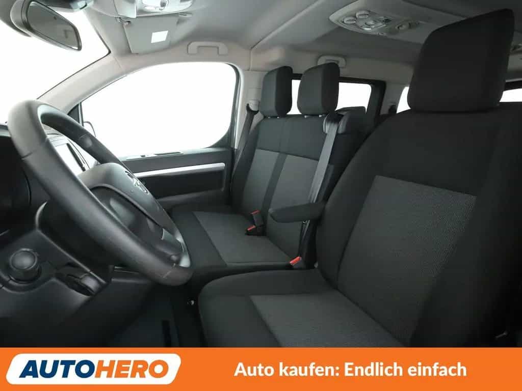Opel Zafira Life 1.5 CDTI M Selection L2 *TEMP*CAM* 09/2019-photo-9