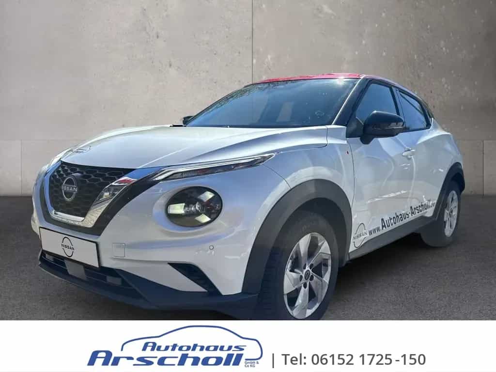 Nissan Juke Redline Edition Navi Soundsystem Bose 360 K 01/2026-photo-0
