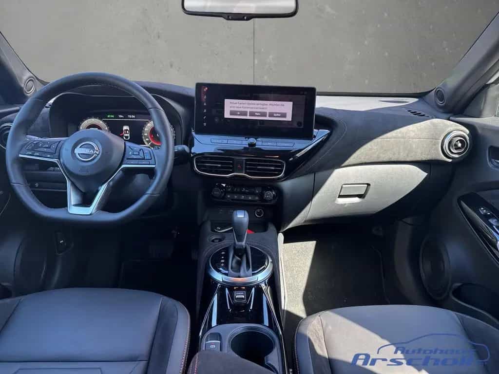 Nissan Juke Redline Edition Navi Soundsystem Bose 360 K 01/2026-photo-1
