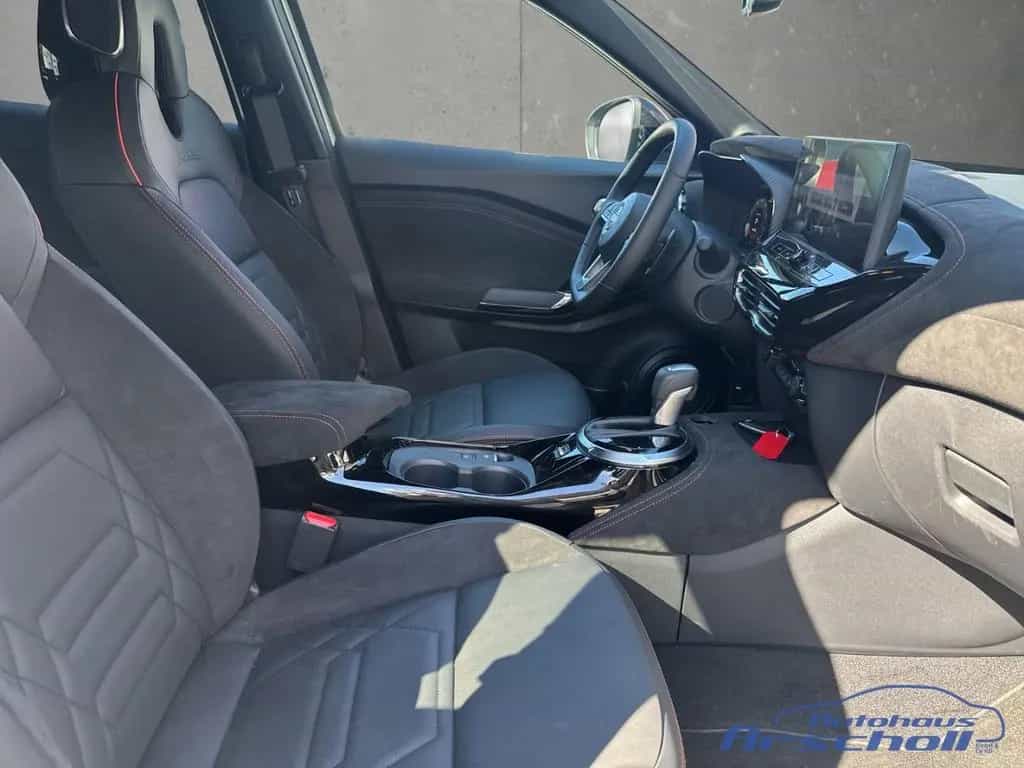 Nissan Juke Redline Edition Navi Soundsystem Bose 360 K 01/2026-photo-3