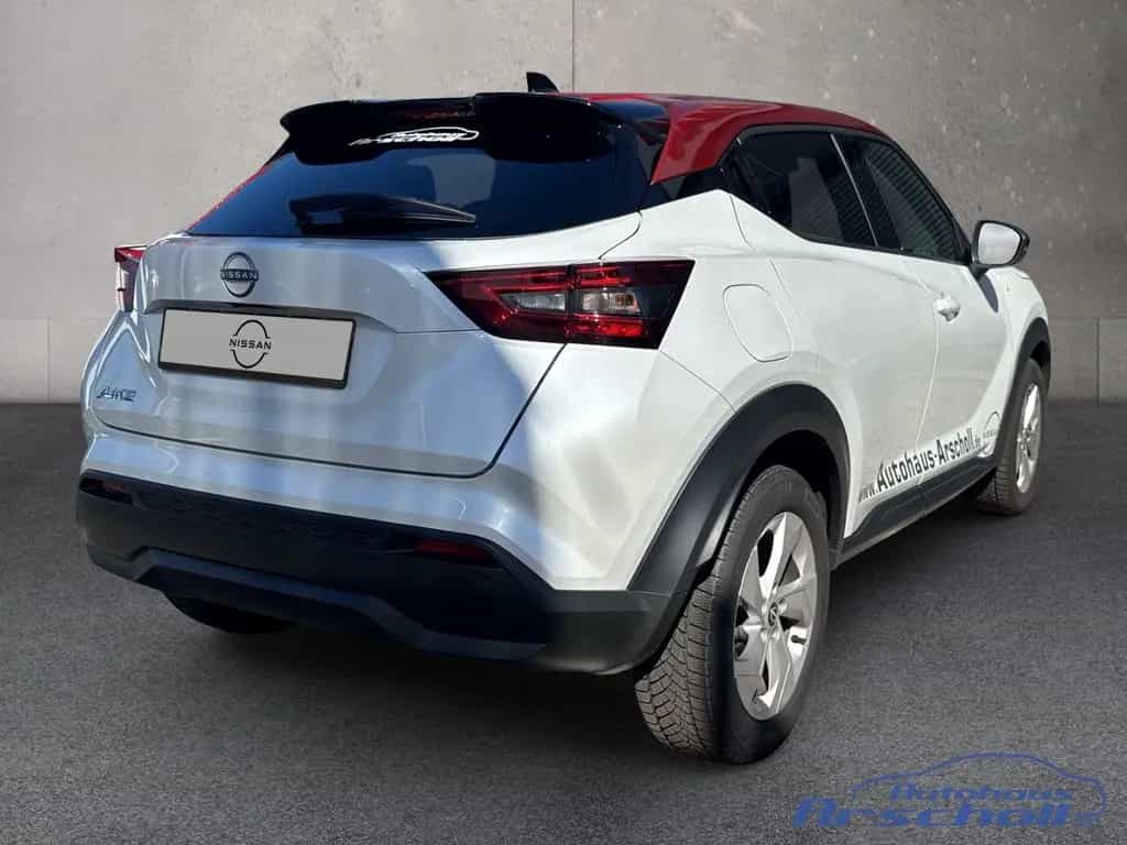 Nissan Juke Redline Edition Navi Soundsystem Bose 360 K 01/2026-photo-4
