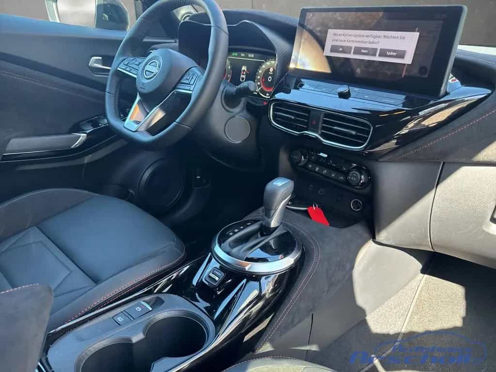Nissan Juke Redline Edition Navi Soundsystem Bose 360 K 01/2026-photo-5