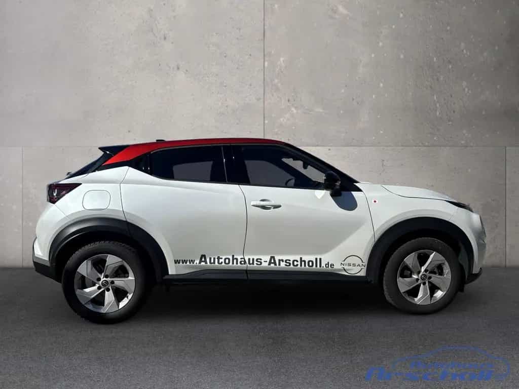 Nissan Juke Redline Edition Navi Soundsystem Bose 360 K 01/2026-photo-6