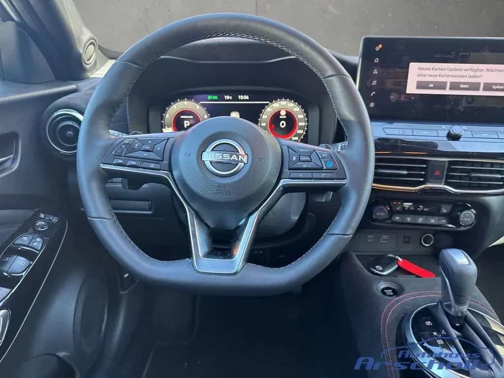 Nissan Juke Redline Edition Navi Soundsystem Bose 360 K 01/2026-photo-7