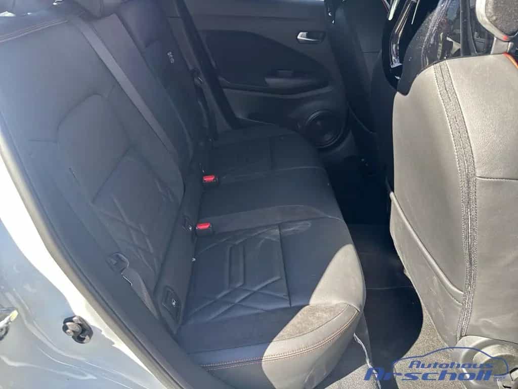 Nissan Juke Redline Edition Navi Soundsystem Bose 360 K 01/2026-photo-8