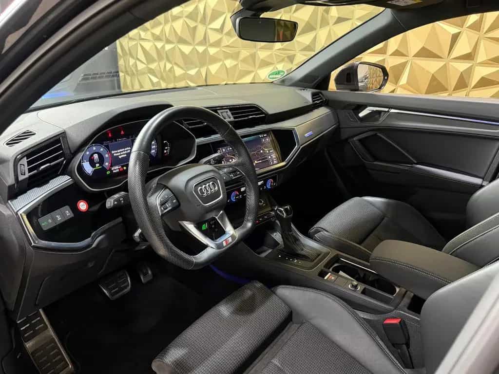Audi Q3 Sportback 35 TDI|S-LINE|VIRTUAL|1.HAND|LED 01/2021-photo-1