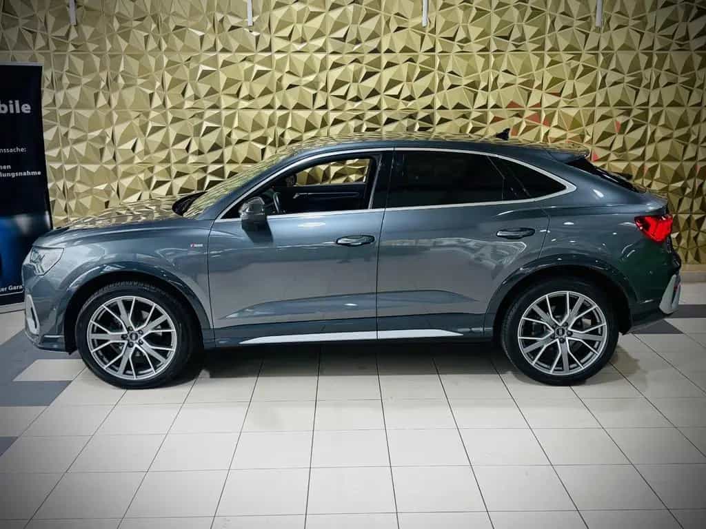 Audi Q3 Sportback 35 TDI|S-LINE|VIRTUAL|1.HAND|LED 01/2021-photo-10
