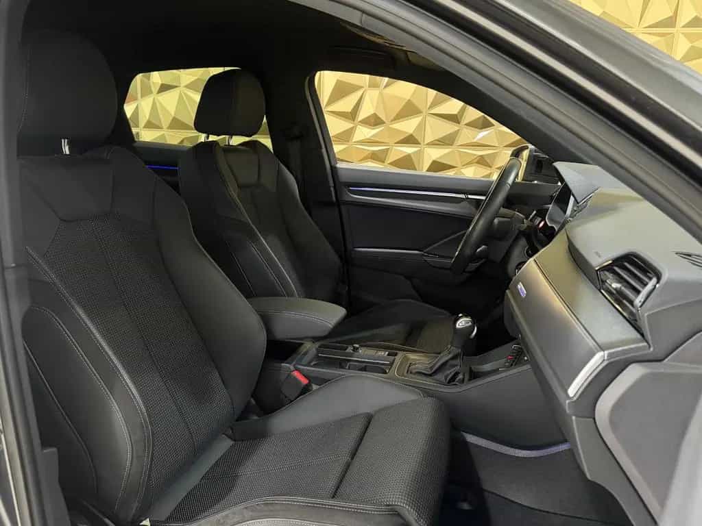 Audi Q3 Sportback 35 TDI|S-LINE|VIRTUAL|1.HAND|LED 01/2021-photo-11