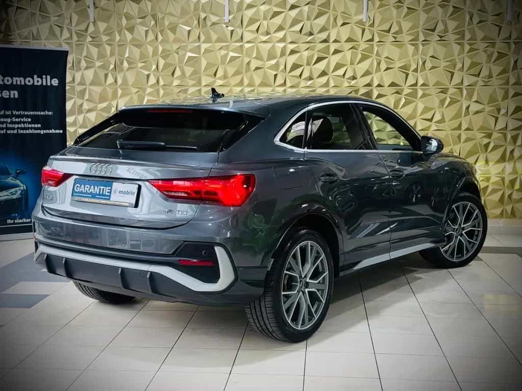 Audi Q3 Sportback 35 TDI|S-LINE|VIRTUAL|1.HAND|LED 01/2021-photo-13