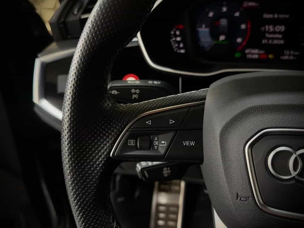 Audi Q3 Sportback 35 TDI|S-LINE|VIRTUAL|1.HAND|LED 01/2021-photo-18