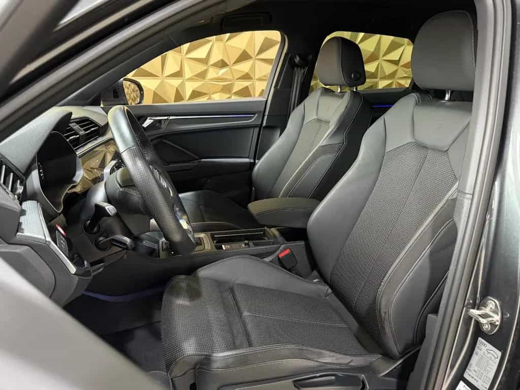 Audi Q3 Sportback 35 TDI|S-LINE|VIRTUAL|1.HAND|LED 01/2021-photo-22