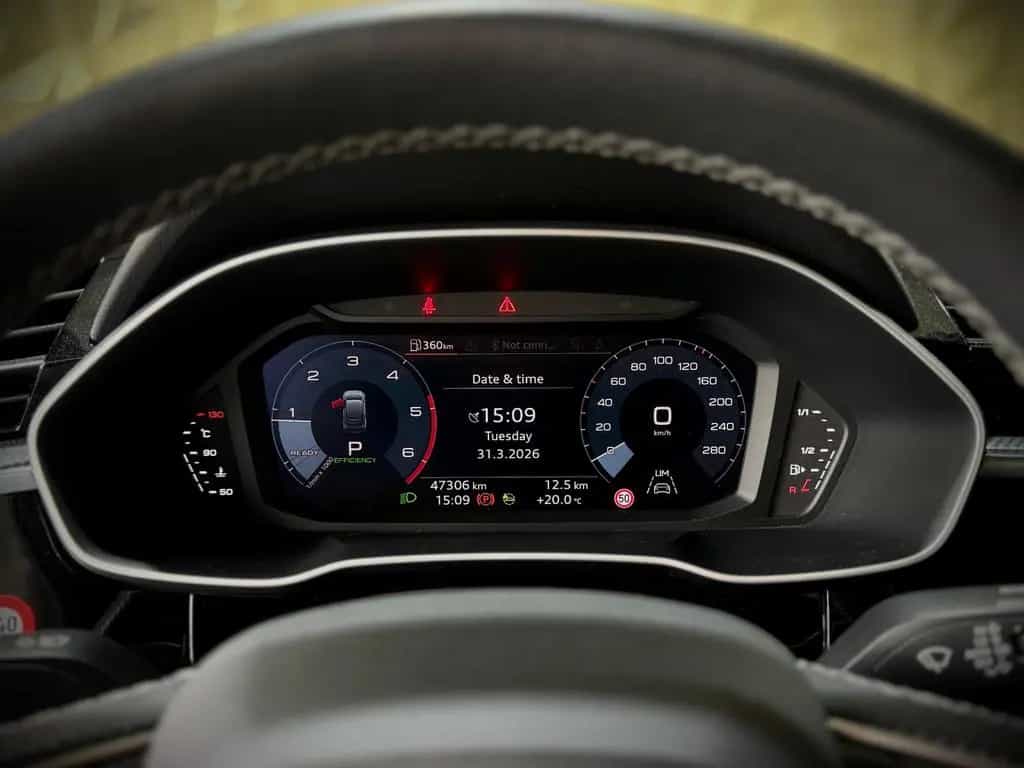 Audi Q3 Sportback 35 TDI|S-LINE|VIRTUAL|1.HAND|LED 01/2021-photo-23