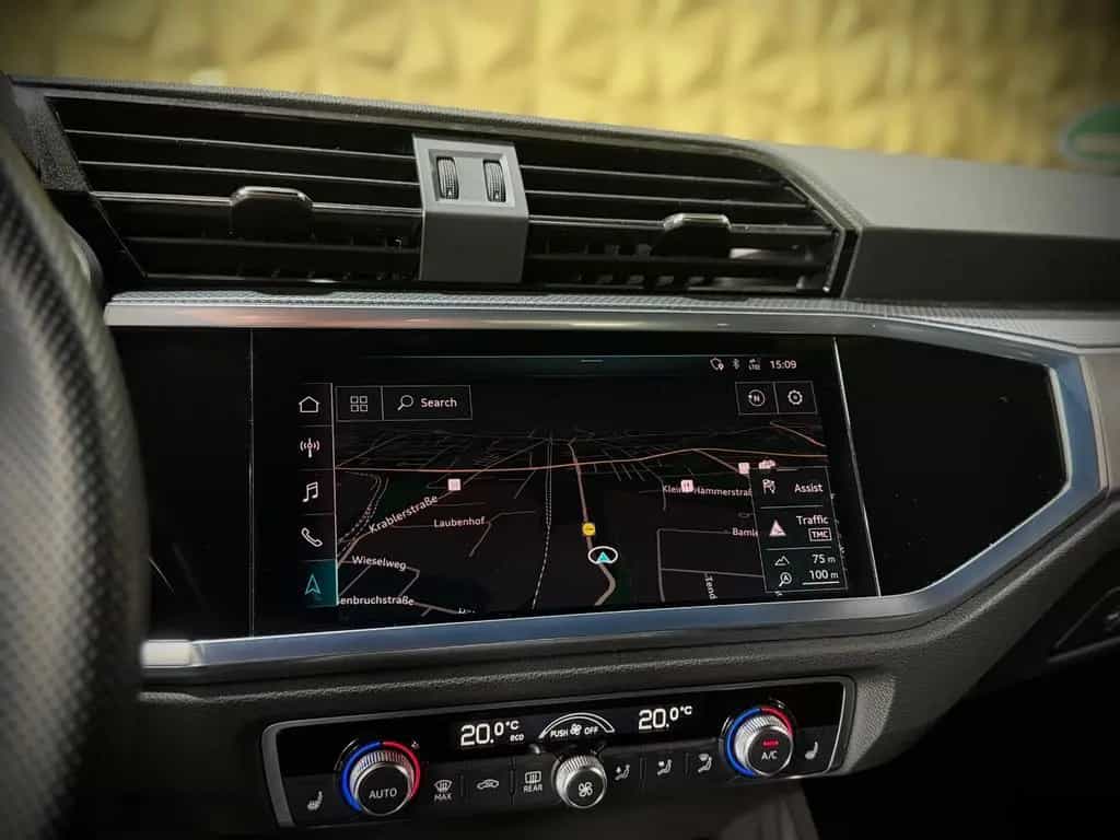 Audi Q3 Sportback 35 TDI|S-LINE|VIRTUAL|1.HAND|LED 01/2021-photo-26