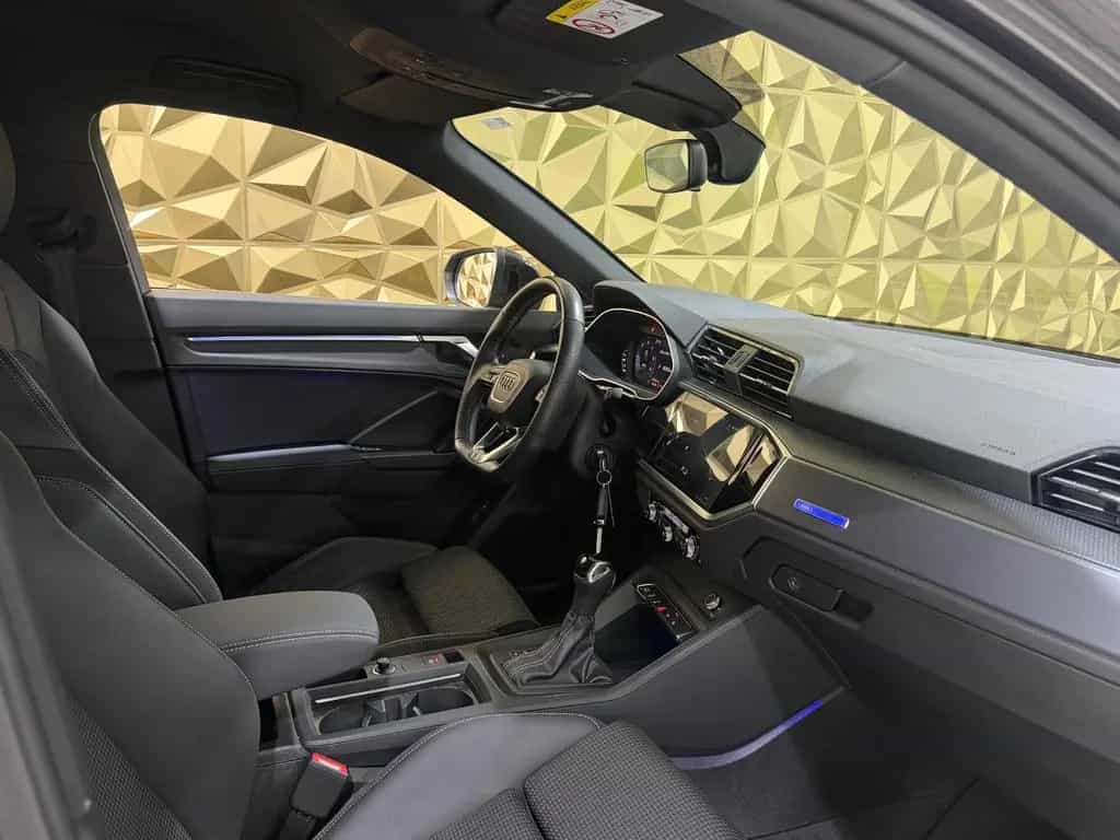 Audi Q3 Sportback 35 TDI|S-LINE|VIRTUAL|1.HAND|LED 01/2021-photo-3