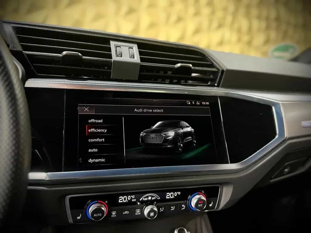 Audi Q3 Sportback 35 TDI|S-LINE|VIRTUAL|1.HAND|LED 01/2021-photo-34