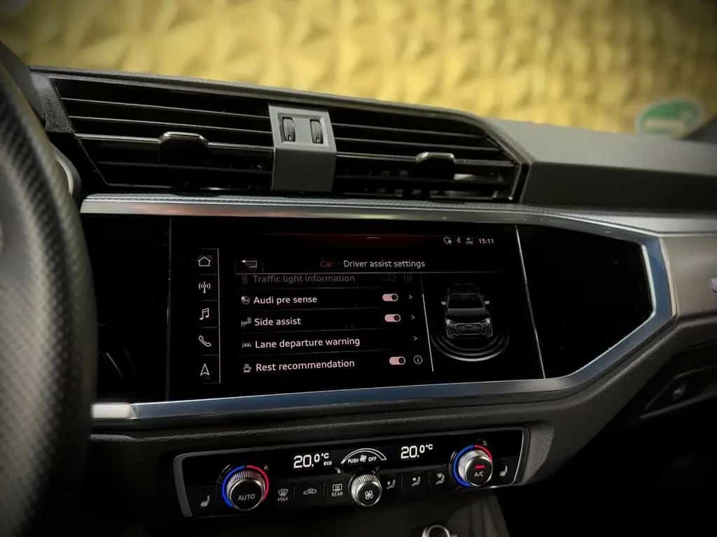 Audi Q3 Sportback 35 TDI|S-LINE|VIRTUAL|1.HAND|LED 01/2021-photo-36