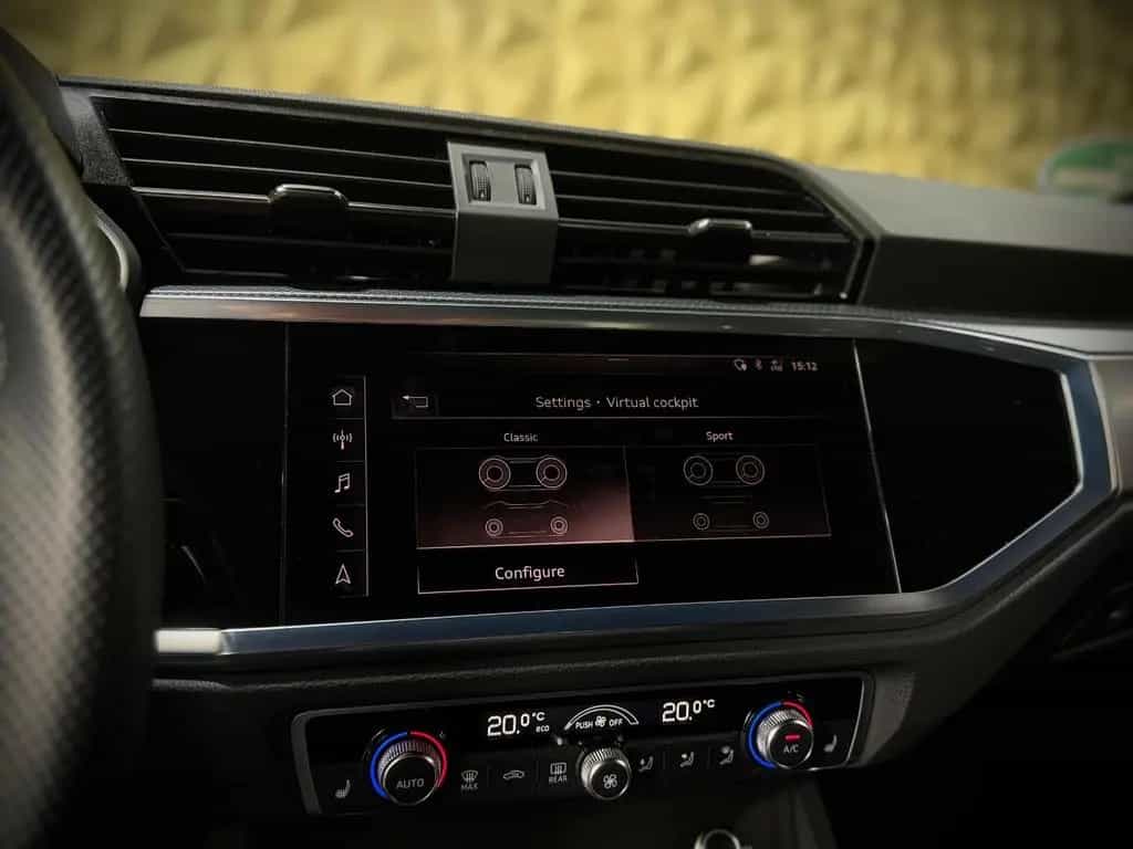 Audi Q3 Sportback 35 TDI|S-LINE|VIRTUAL|1.HAND|LED 01/2021-photo-38