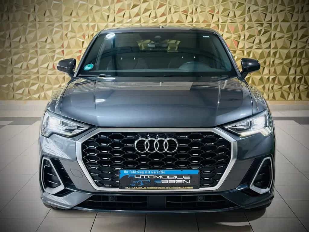 Audi Q3 Sportback 35 TDI|S-LINE|VIRTUAL|1.HAND|LED 01/2021-photo-4