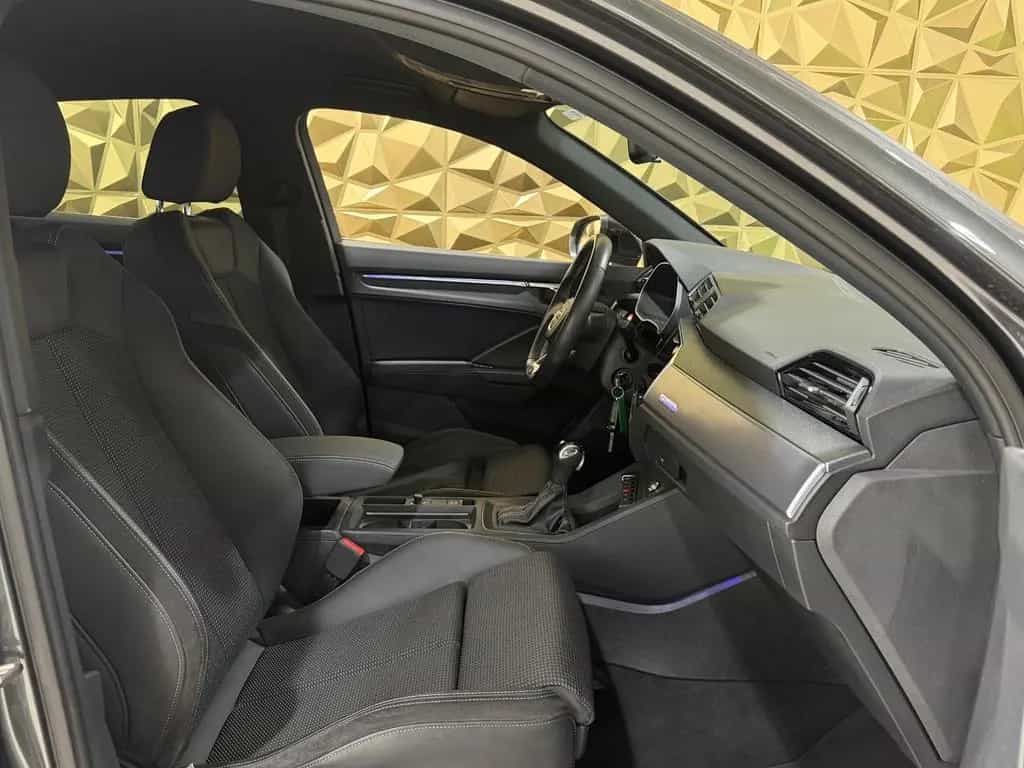 Audi Q3 Sportback 35 TDI|S-LINE|VIRTUAL|1.HAND|LED 01/2021-photo-5