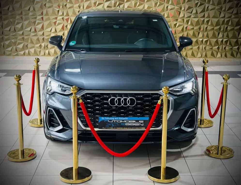Audi Q3 Sportback 35 TDI|S-LINE|VIRTUAL|1.HAND|LED 01/2021-photo-6