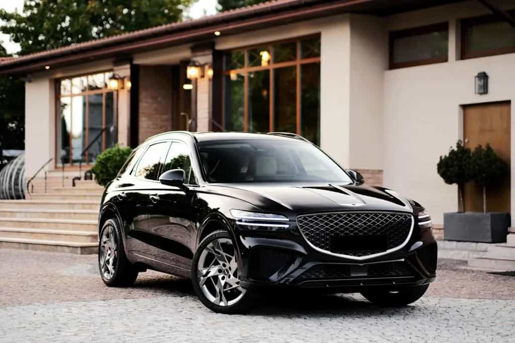 Genesis GV70 3.5T AWD Sport Prestige 380KM 08/2021-photo-1