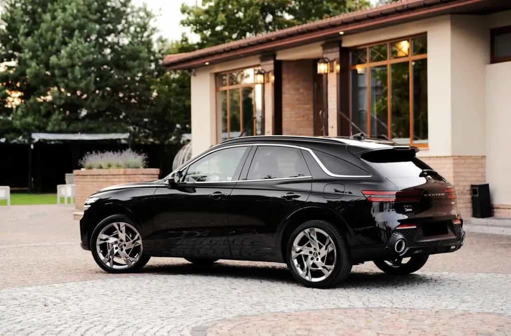 Genesis GV70 3.5T AWD Sport Prestige 380KM 08/2021-photo-12