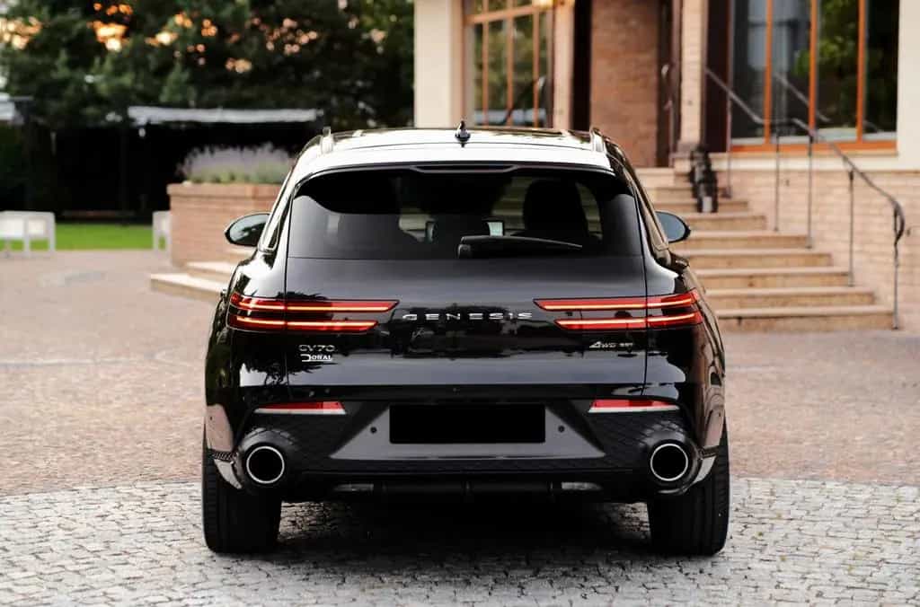 Genesis GV70 3.5T AWD Sport Prestige 380KM 08/2021-photo-13
