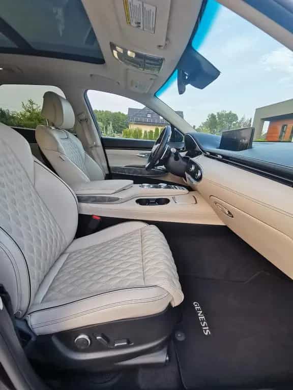 Genesis GV70 3.5T AWD Sport Prestige 380KM 08/2021-photo-15