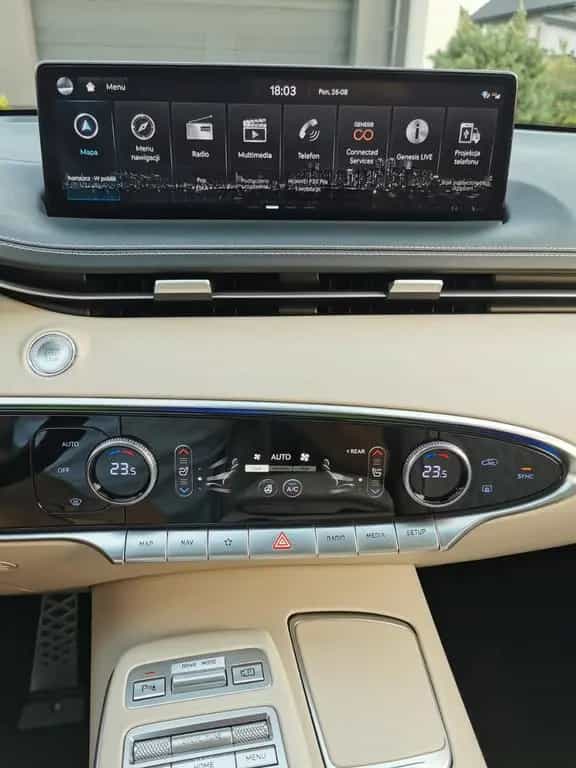 Genesis GV70 3.5T AWD Sport Prestige 380KM 08/2021-photo-16