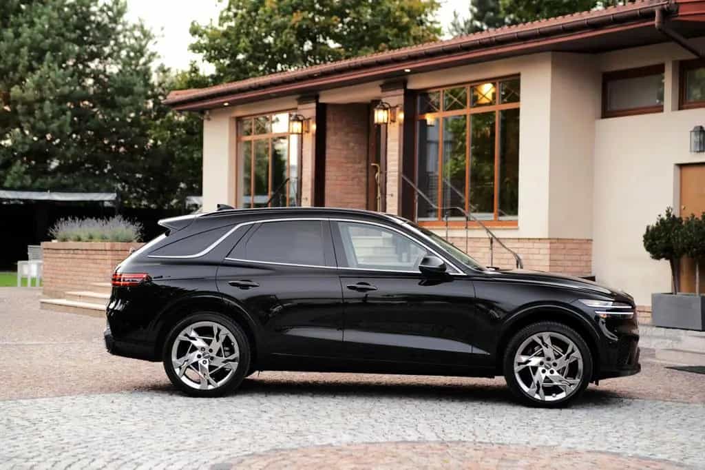 Genesis GV70 3.5T AWD Sport Prestige 380KM 08/2021-photo-5