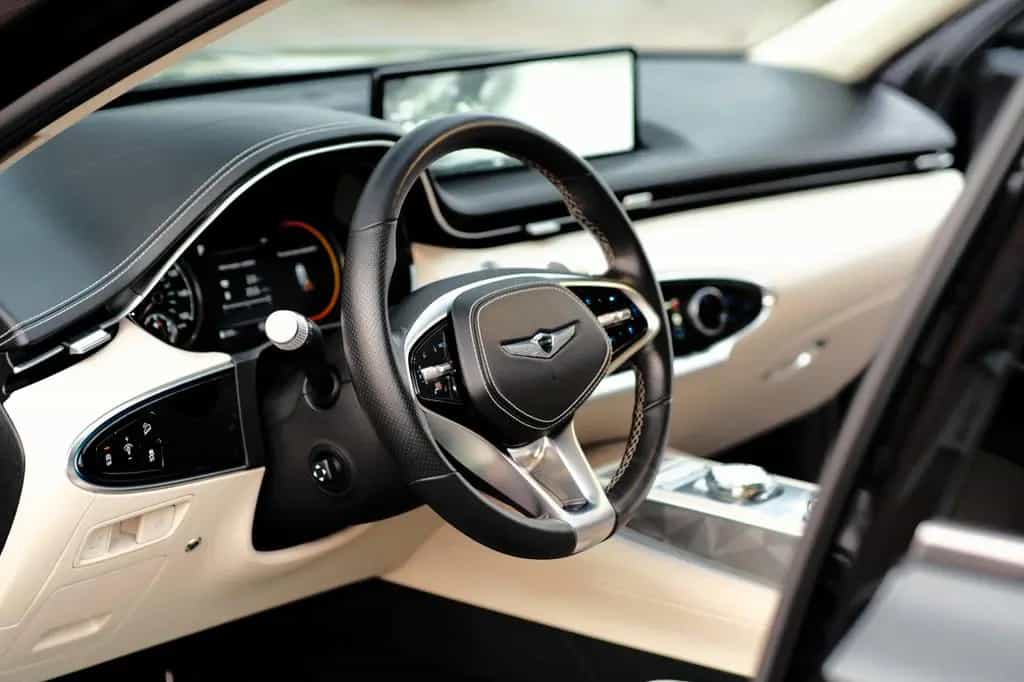 Genesis GV70 3.5T AWD Sport Prestige 380KM 08/2021-photo-8