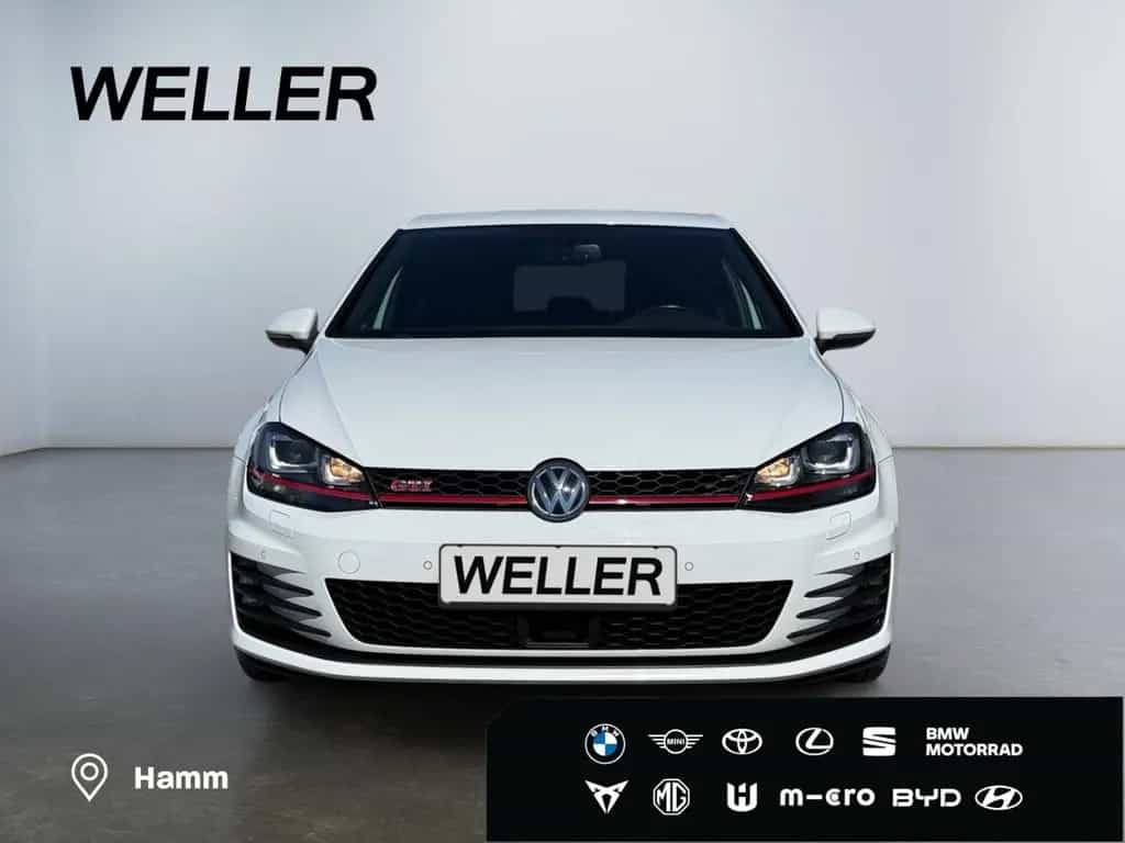 Volkswagen Golf GTI Performance DSG *CAM*ACC*Navi*Totwinkel 01/2016-photo-1