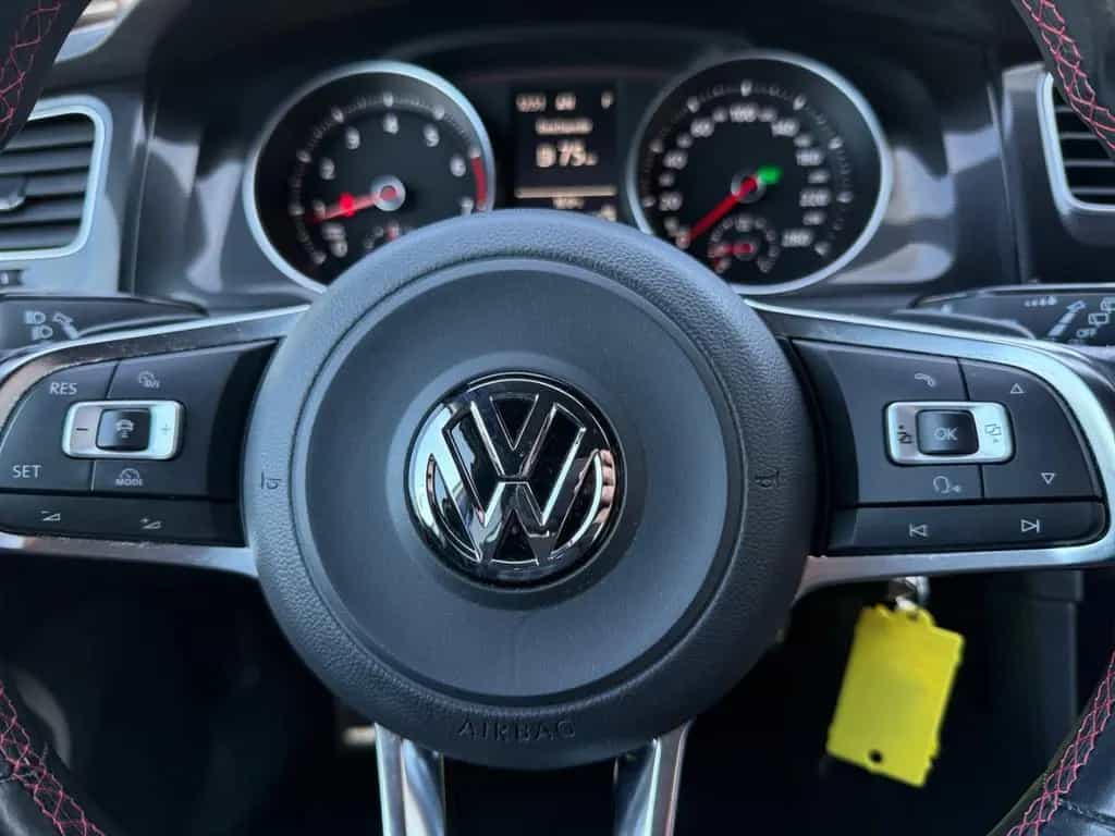 Volkswagen Golf GTI Performance DSG *CAM*ACC*Navi*Totwinkel 01/2016-photo-13
