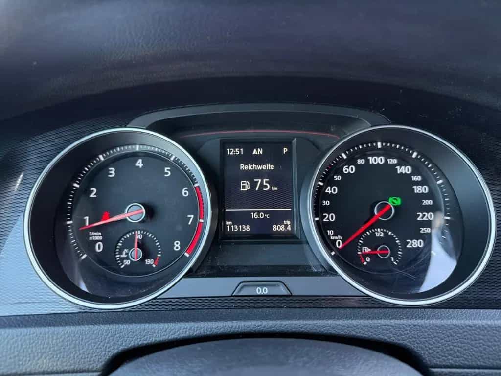 Volkswagen Golf GTI Performance DSG *CAM*ACC*Navi*Totwinkel 01/2016-photo-14