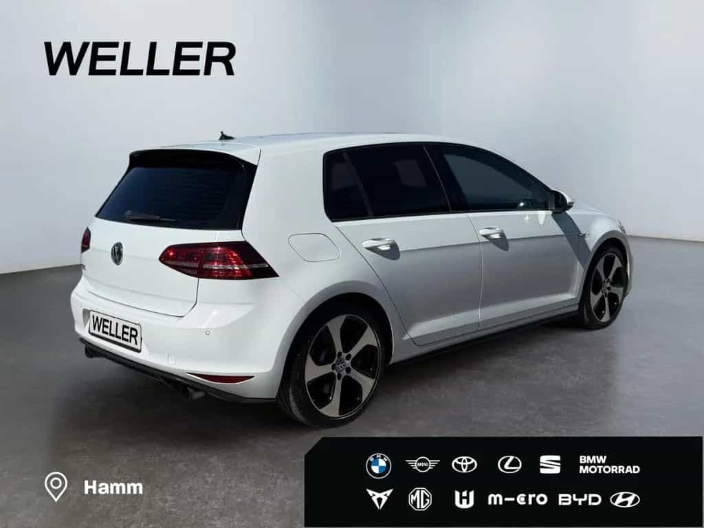 Volkswagen Golf GTI Performance DSG *CAM*ACC*Navi*Totwinkel 01/2016-photo-18