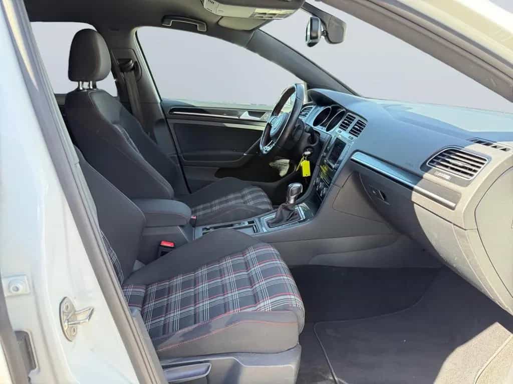 Volkswagen Golf GTI Performance DSG *CAM*ACC*Navi*Totwinkel 01/2016-photo-20