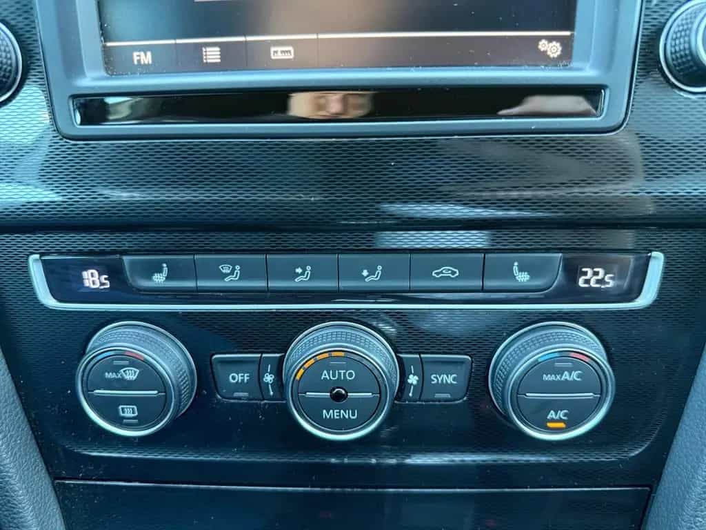 Volkswagen Golf GTI Performance DSG *CAM*ACC*Navi*Totwinkel 01/2016-photo-23