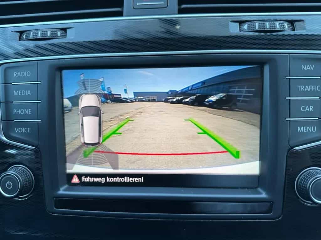 Volkswagen Golf GTI Performance DSG *CAM*ACC*Navi*Totwinkel 01/2016-photo-25