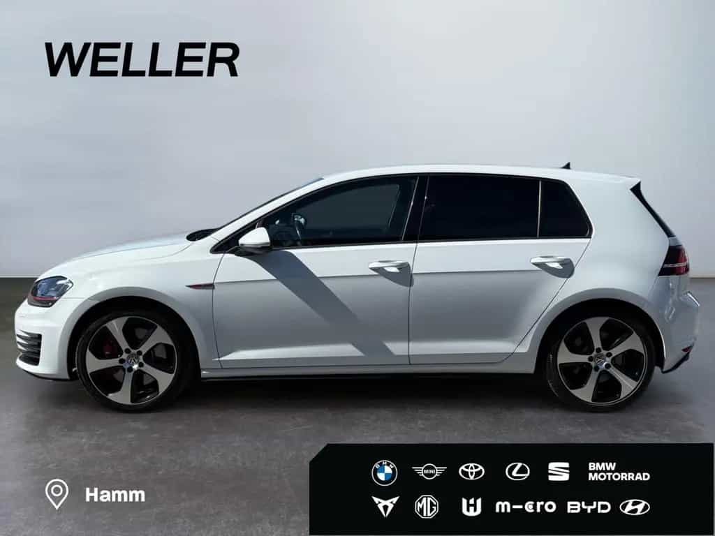 Volkswagen Golf GTI Performance DSG *CAM*ACC*Navi*Totwinkel 01/2016-photo-4