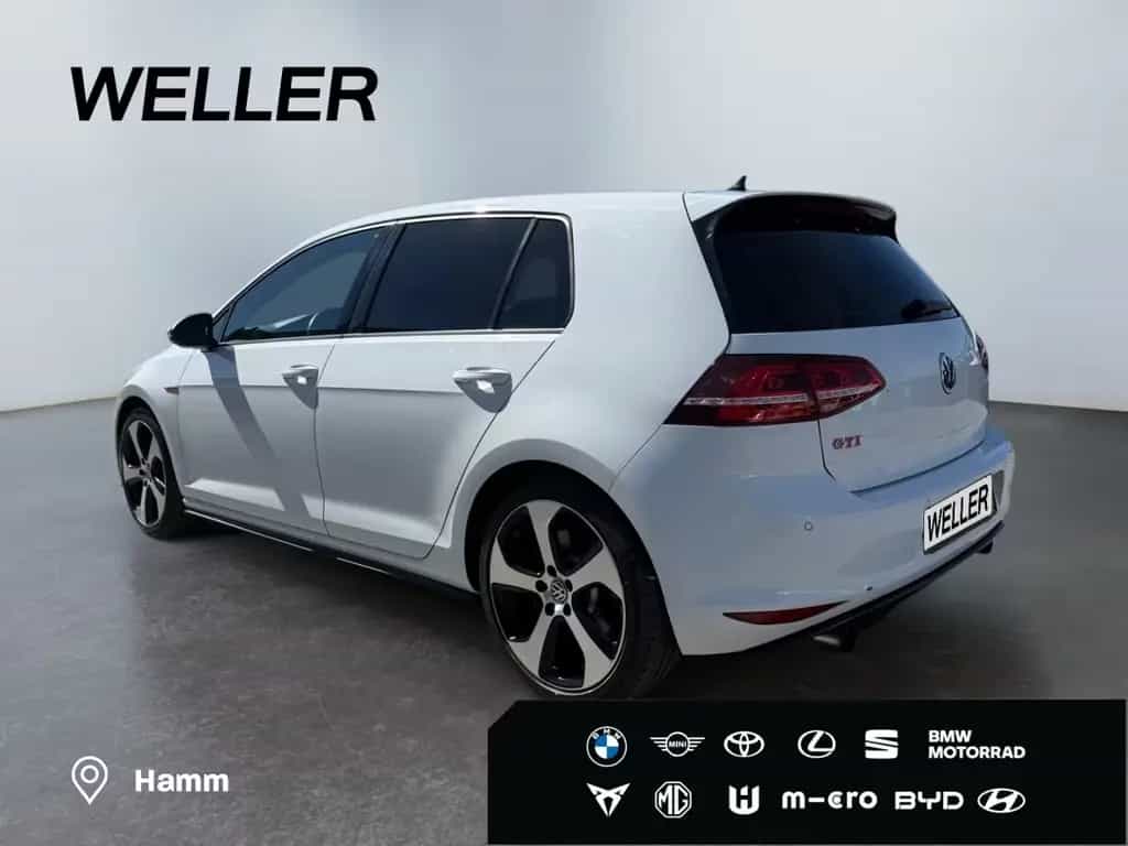 Volkswagen Golf GTI Performance DSG *CAM*ACC*Navi*Totwinkel 01/2016-photo-6