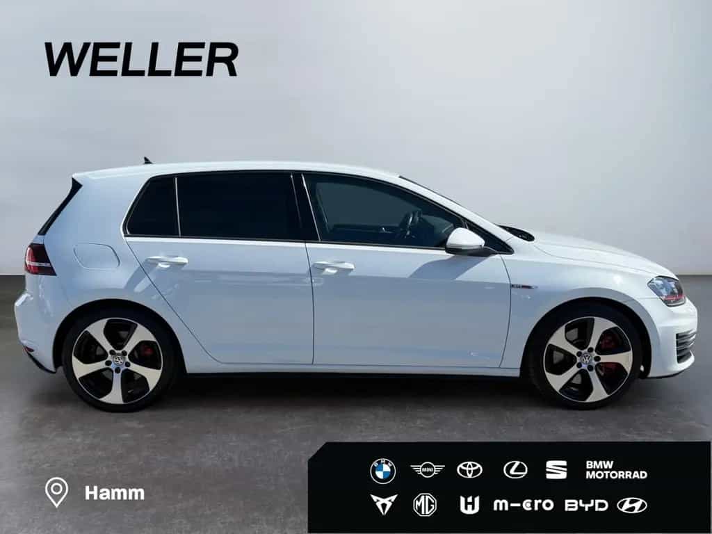 Volkswagen Golf GTI Performance DSG *CAM*ACC*Navi*Totwinkel 01/2016-photo-9