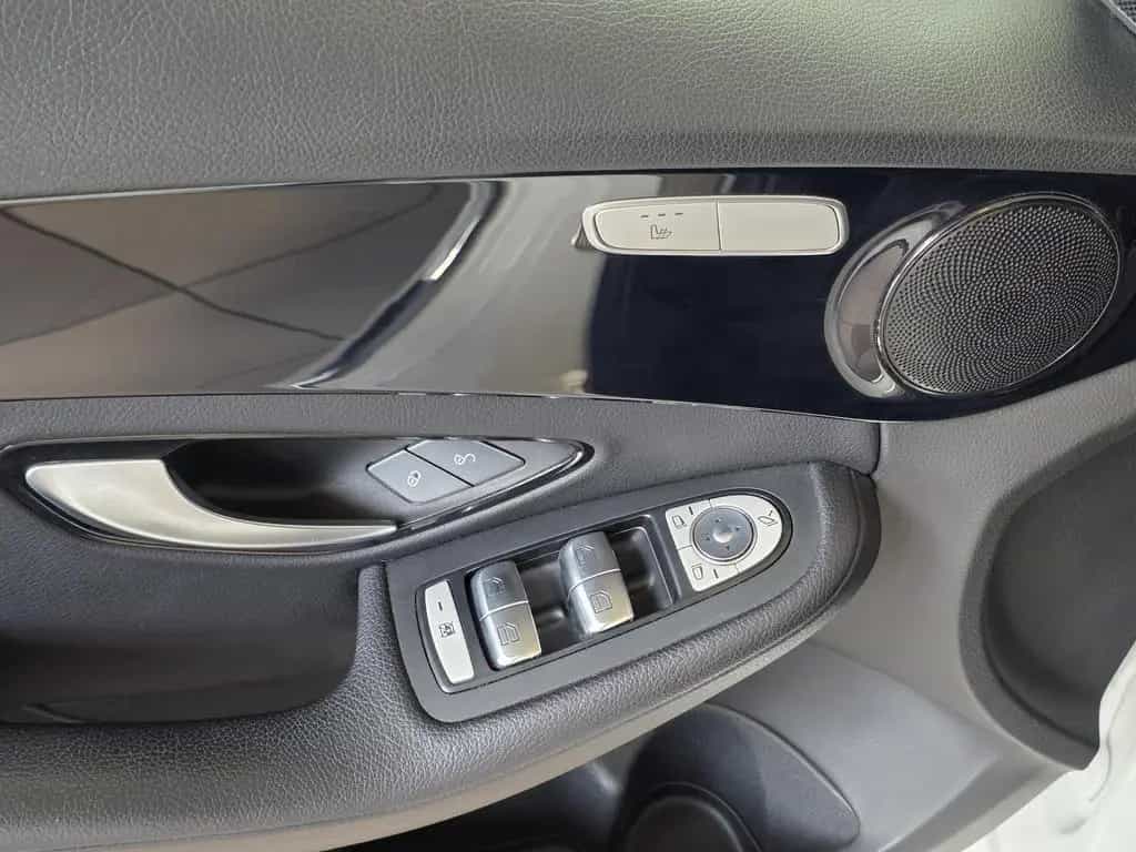 Mercedes-Benz C-Class Autom. /LED/Navi/3x Klima/Totwinkel/CAM 05/2018-photo-11